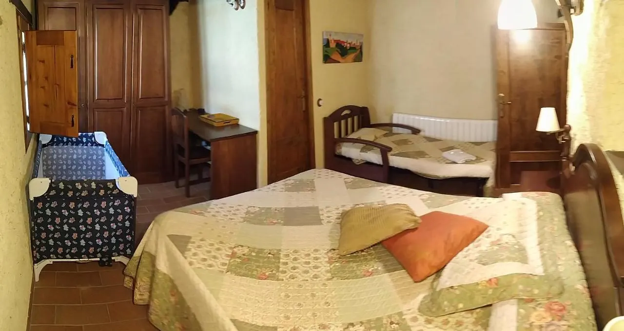 Séjour à la campagne Masia Can Felip B&B Llinars del Valles Espagne