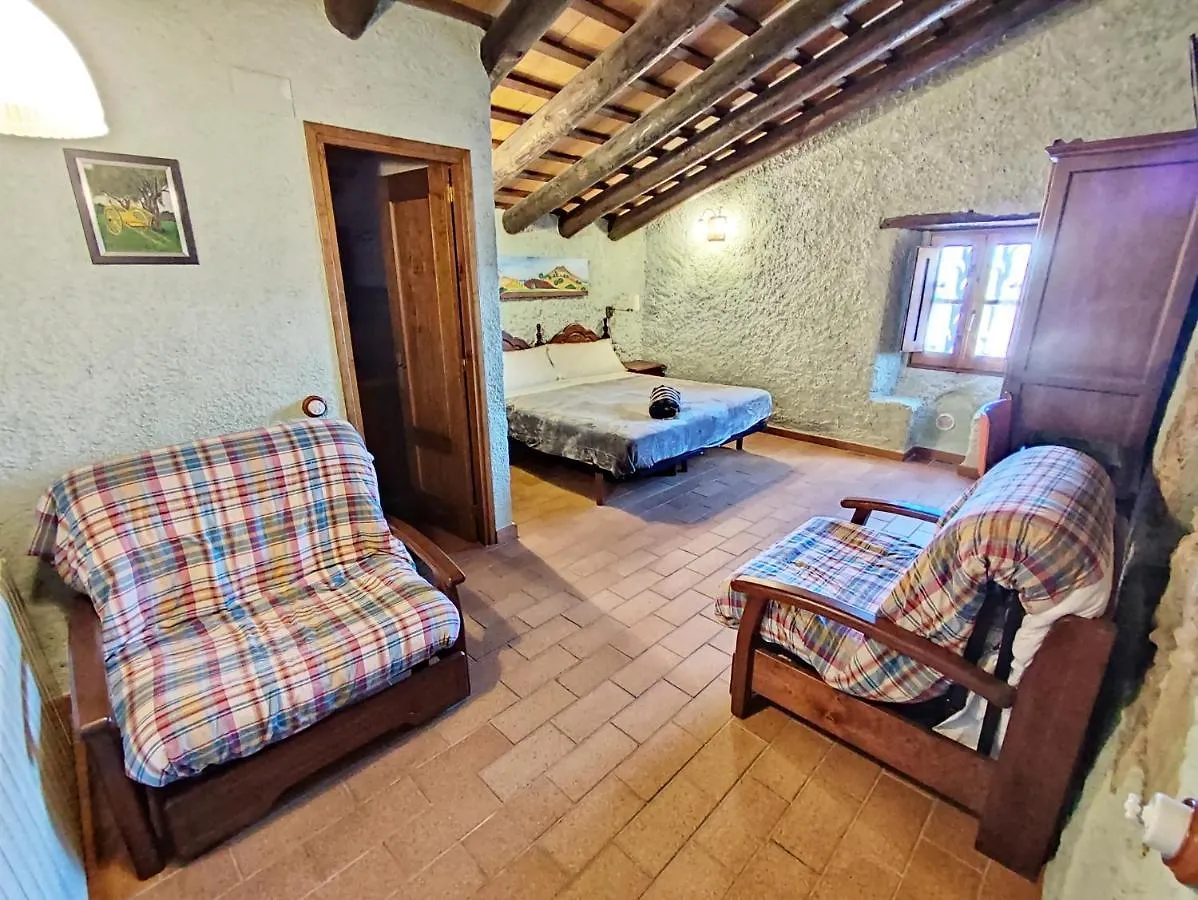 Masia Can Felip B&B Llinars del Valles Séjour à la campagne