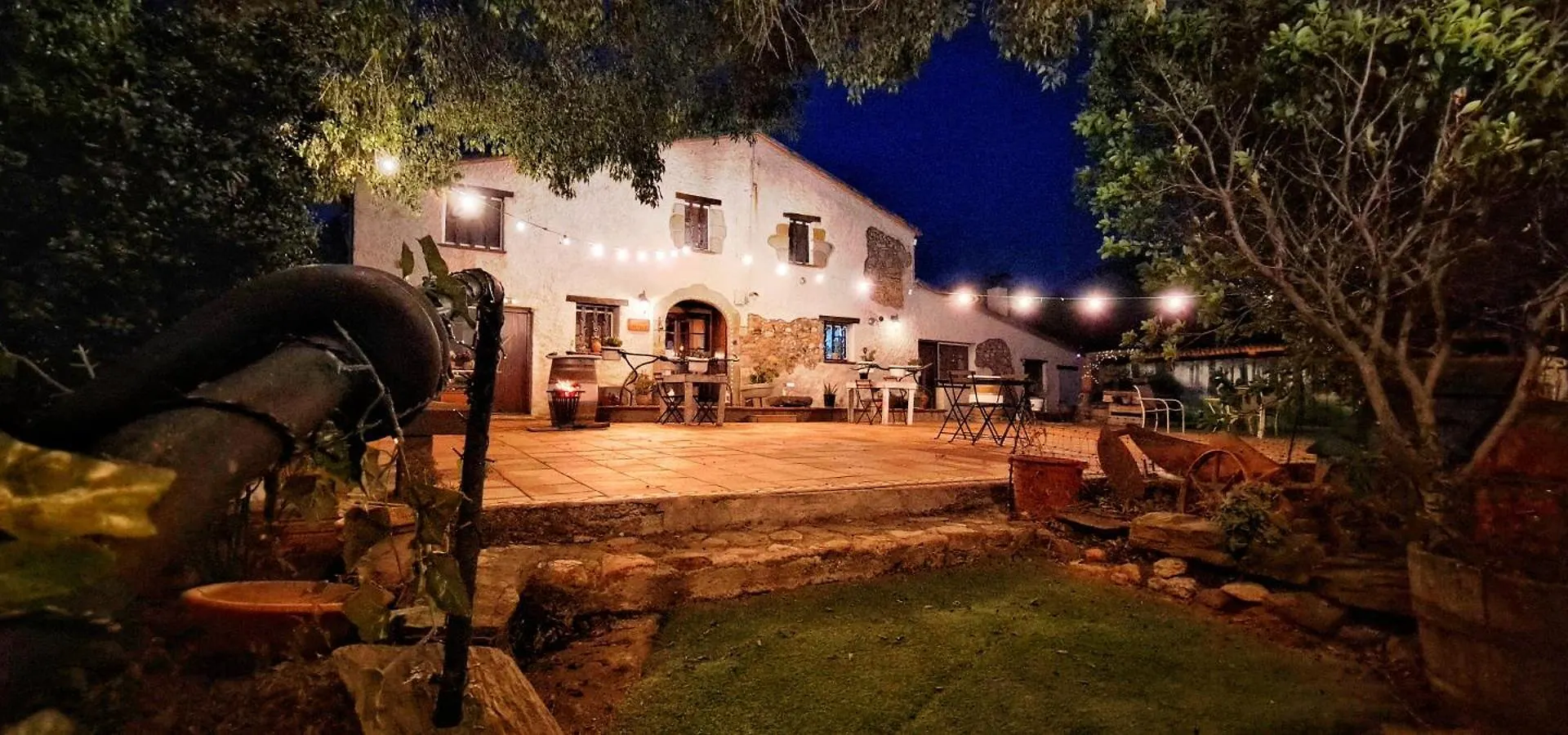 Masia Can Felip B&B Llinars del Valles 0*,  Espagne