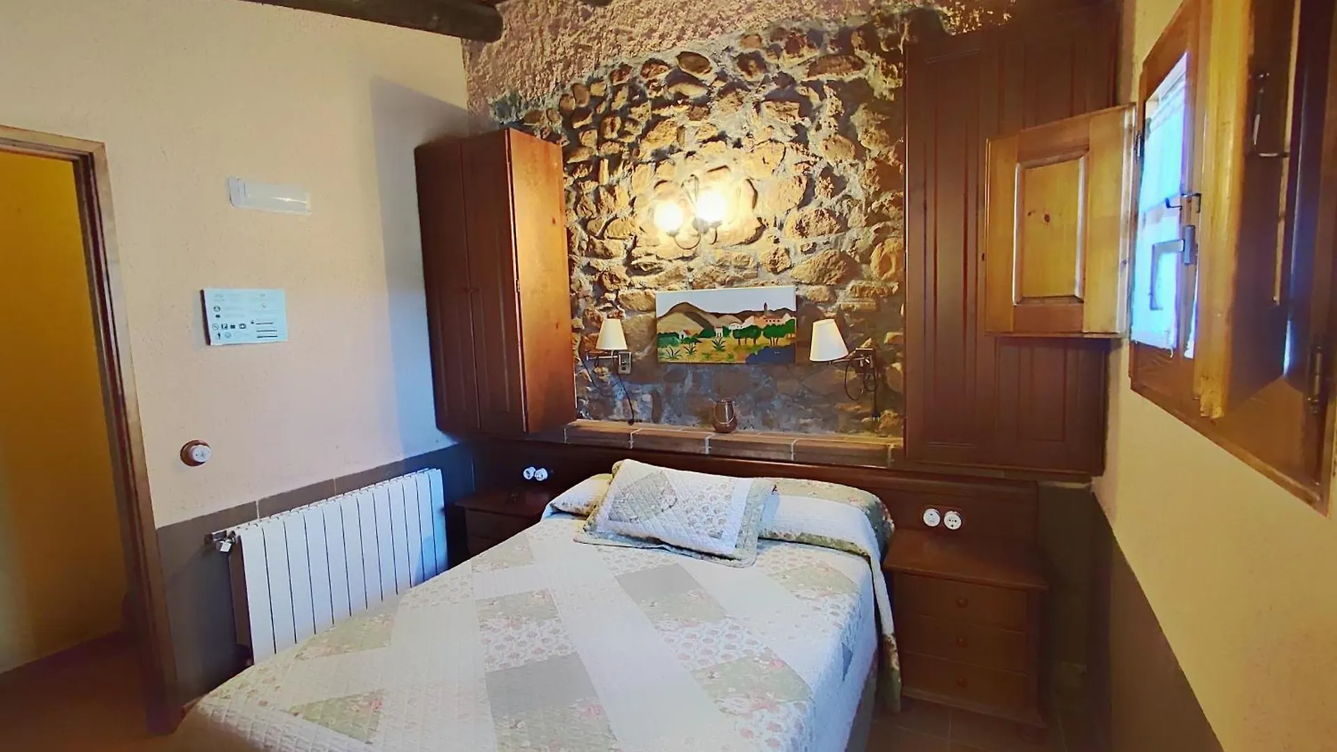 Masia Can Felip B&B Llinars del Valles Espagne