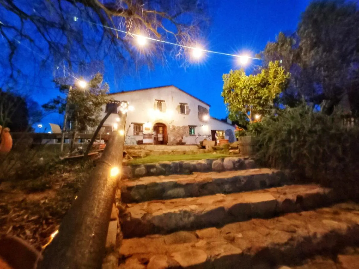 Masia Can Felip B&B Llinars del Valles Espagne