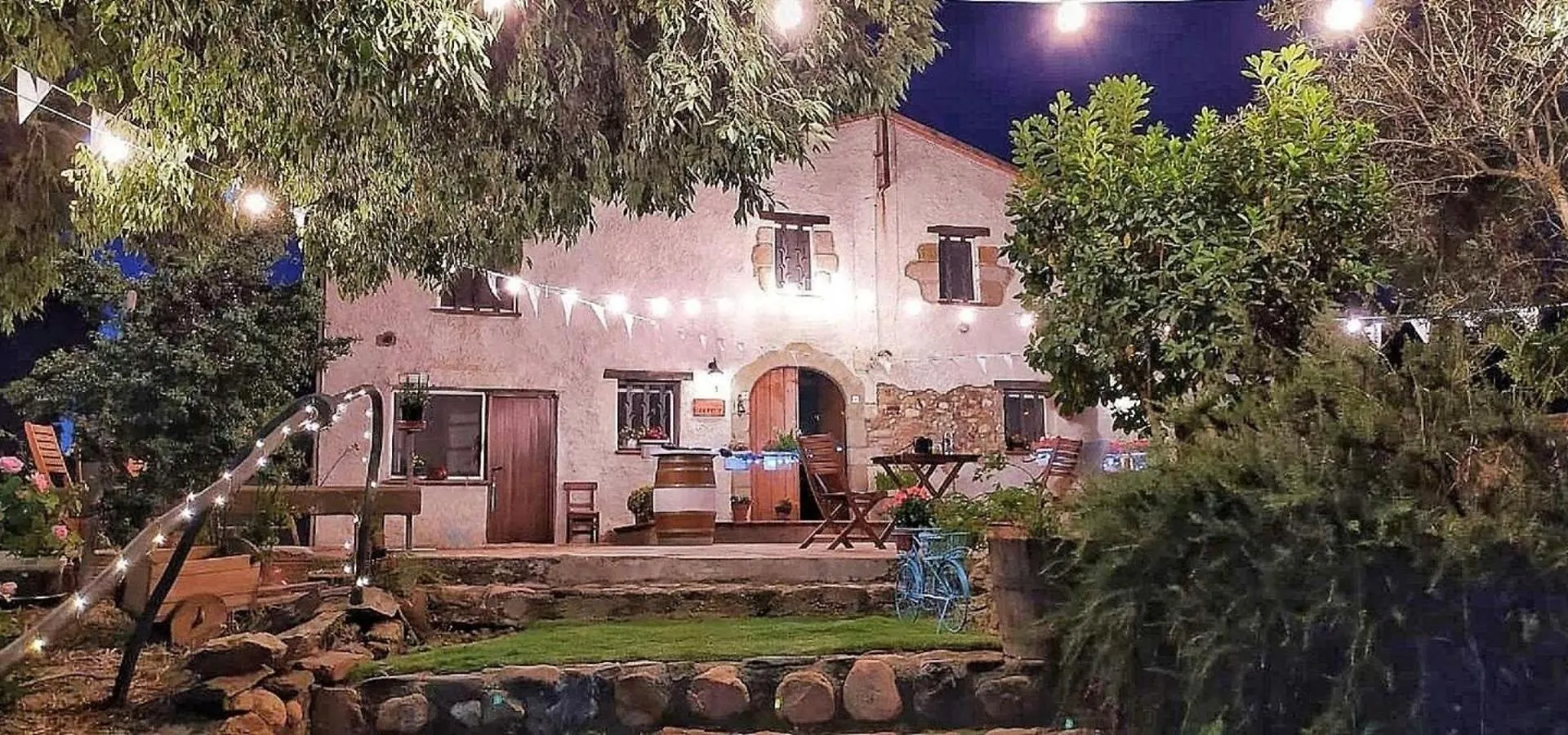 Masia Can Felip Guest House Llinars del Valles Spain