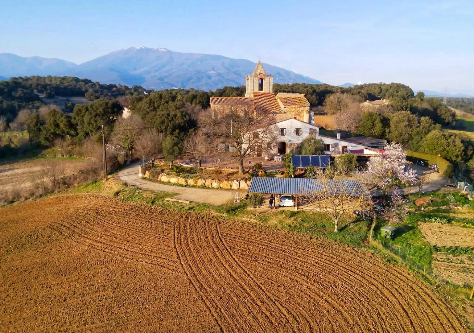 Masia Can Felip Guest House Llinars del Valles