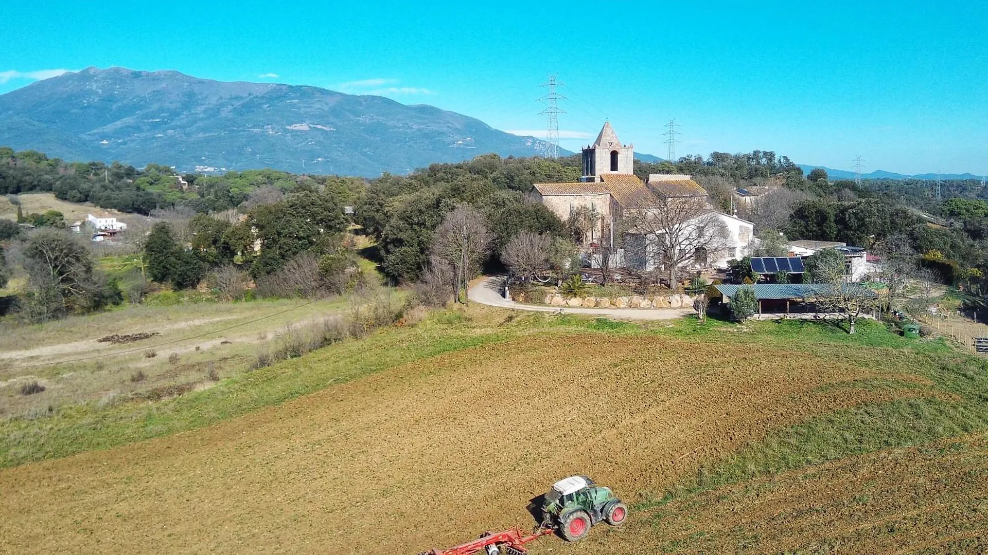 Country house Masia Can Felip Guest House Llinars del Valles Spain