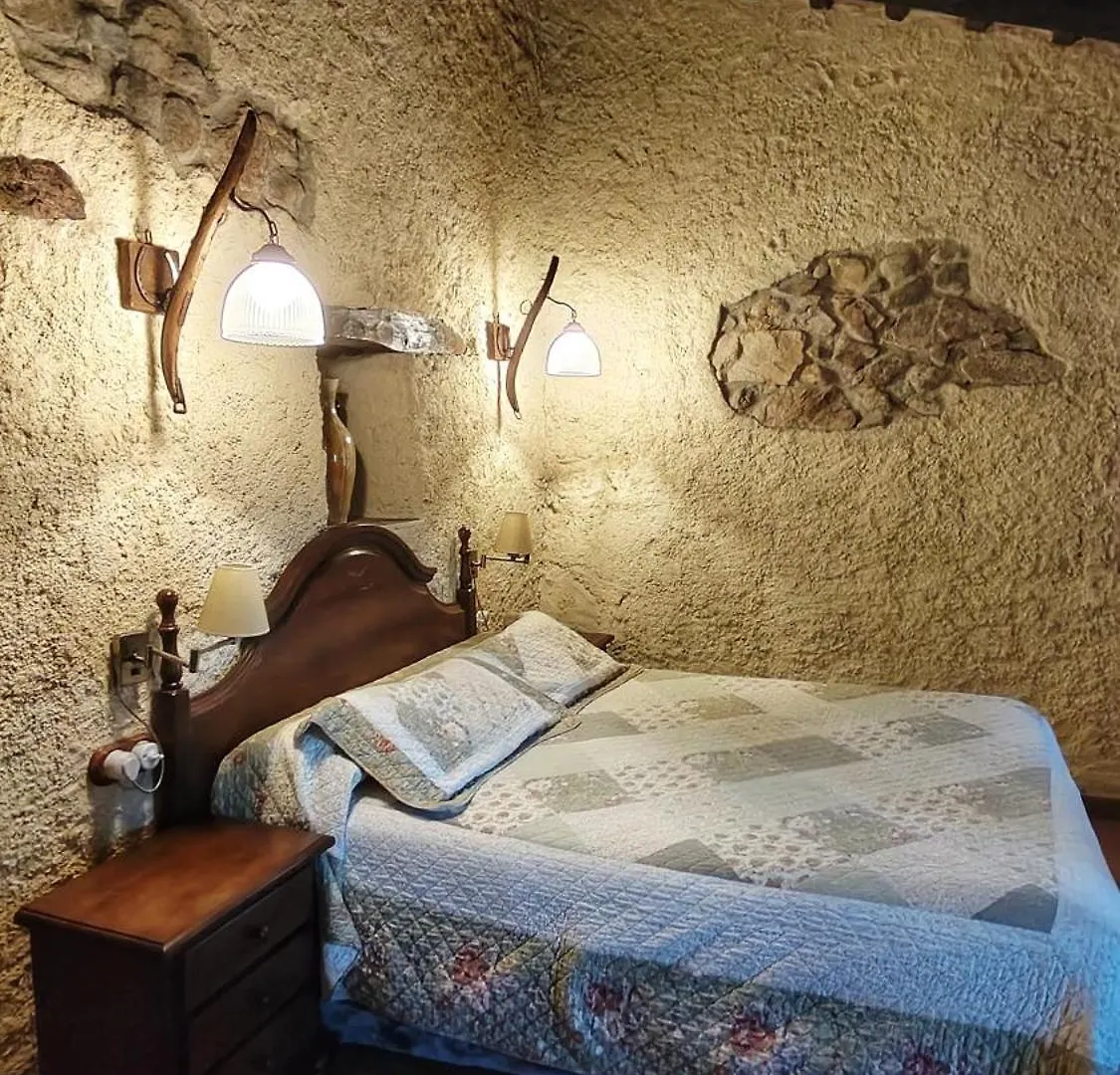 Masia Can Felip B&B Llinars del Valles Espagne