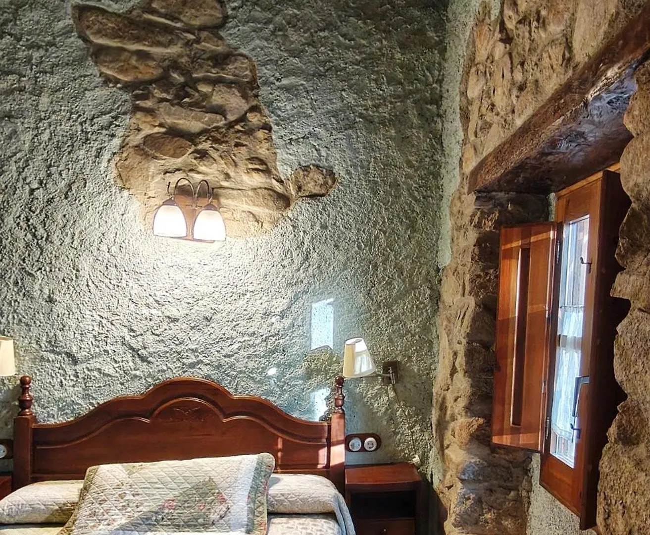 Masia Can Felip B&B Llinars del Valles Séjour à la campagne
