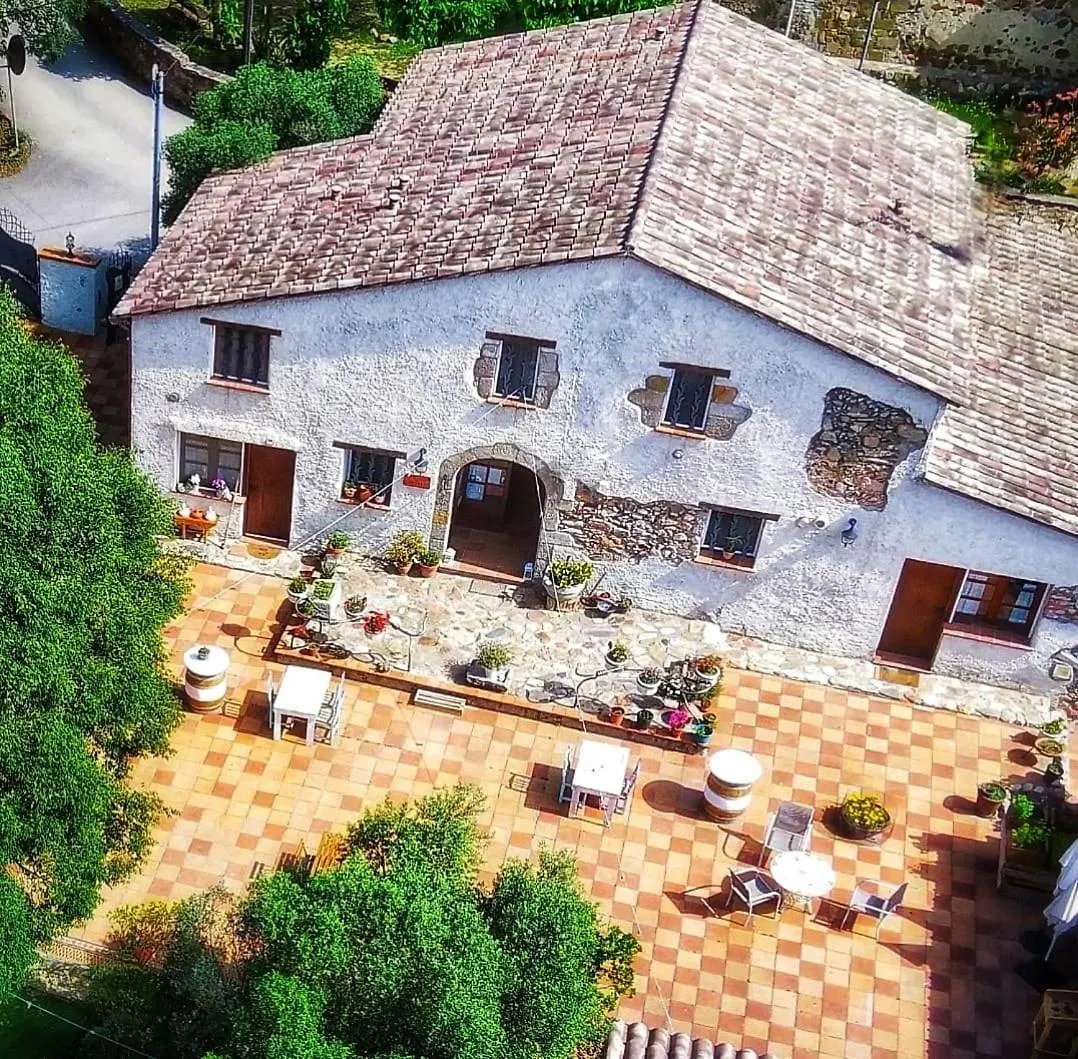 Masia Can Felip Guest House Llinars del Valles