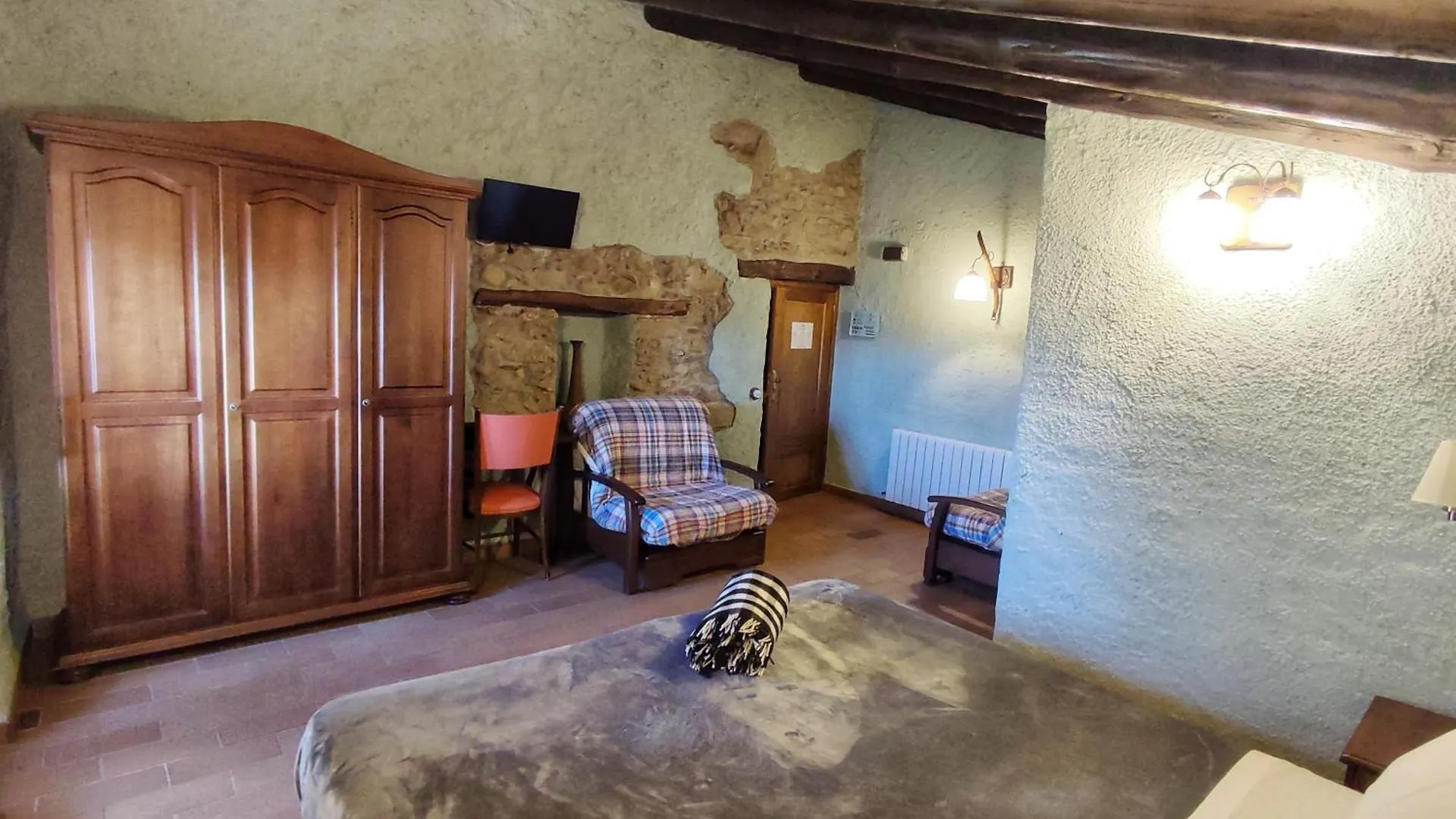 Séjour à la campagne Masia Can Felip B&B Llinars del Valles